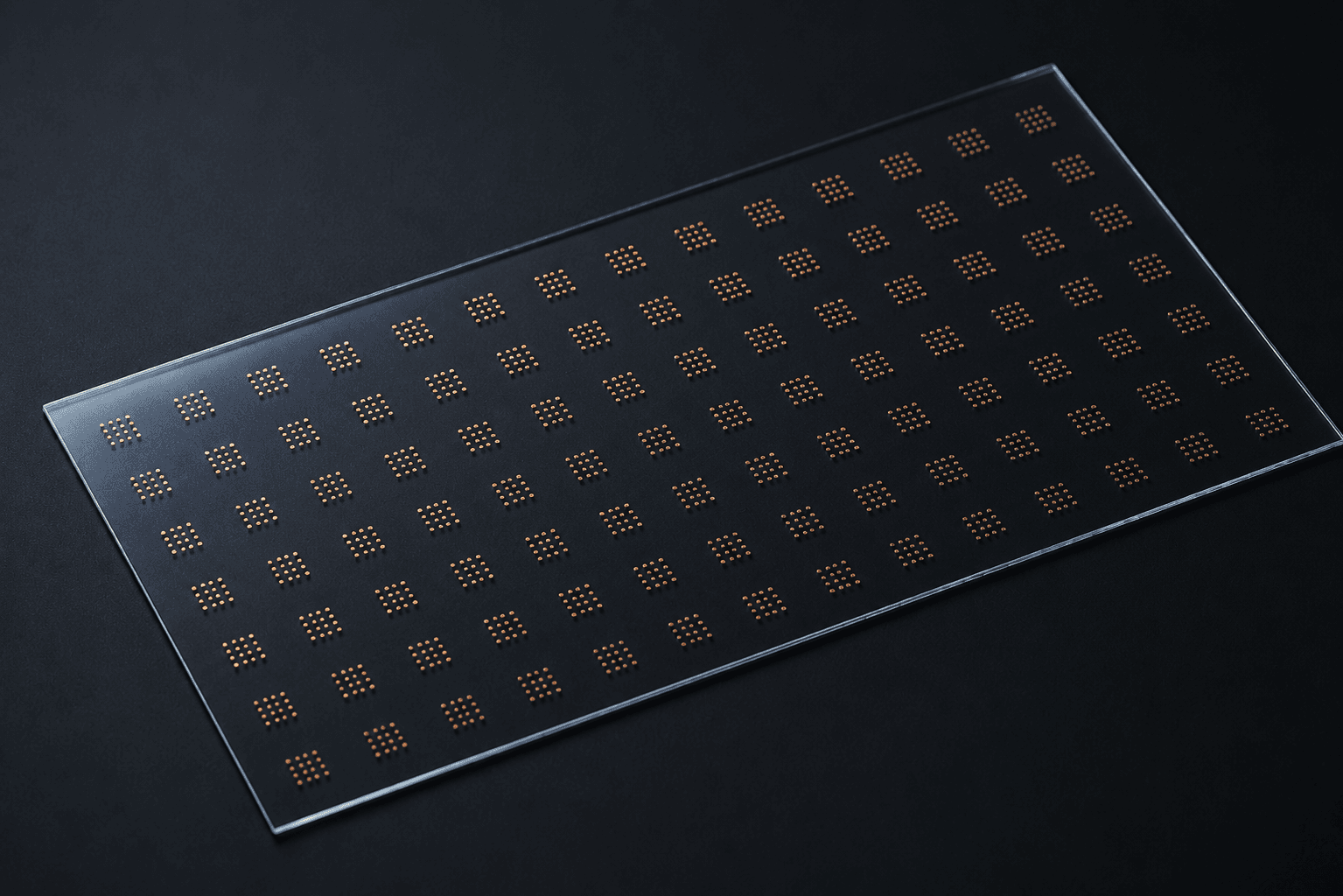 glass-core-substrate