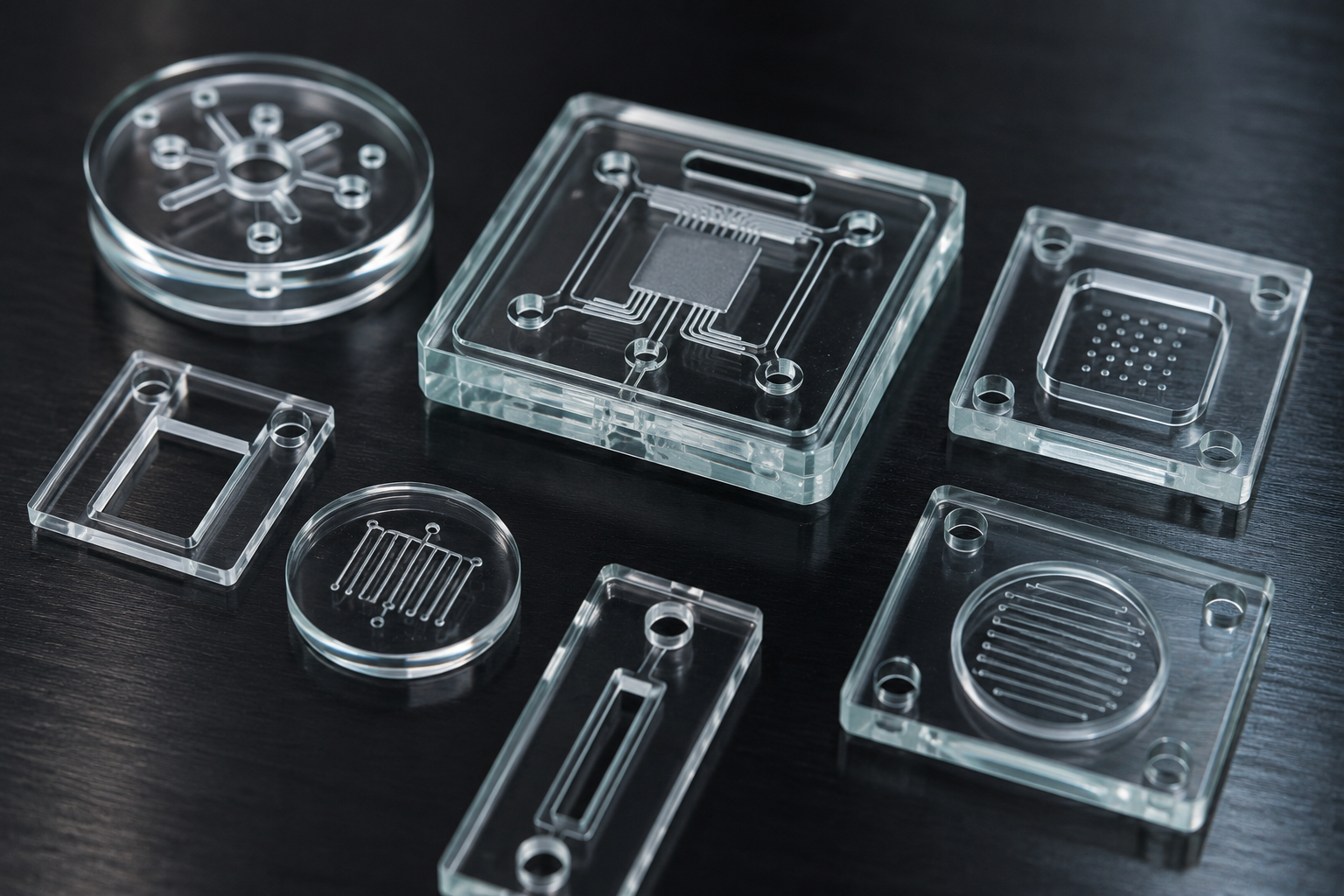 Ambro Clips MEMS 센서 | AMBRO Materials